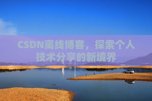 CSDN离线博客，探索个人技术分享的新境界